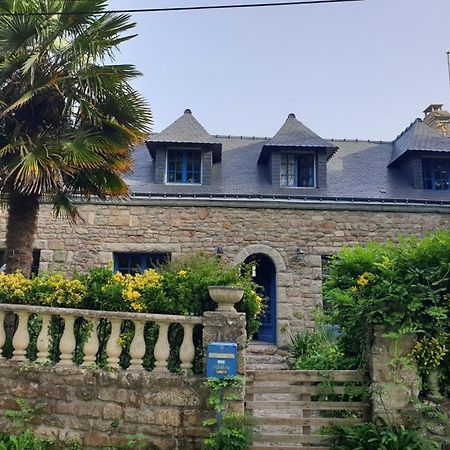 La Balinade Bed & Breakfast Riantec Dış mekan fotoğraf