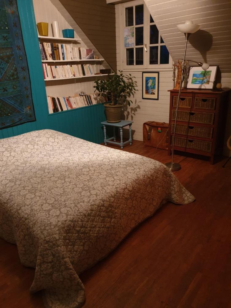 La Balinade Bed & Breakfast Riantec Dış mekan fotoğraf