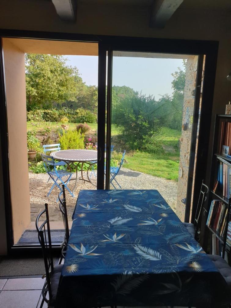 La Balinade Bed & Breakfast Riantec Dış mekan fotoğraf