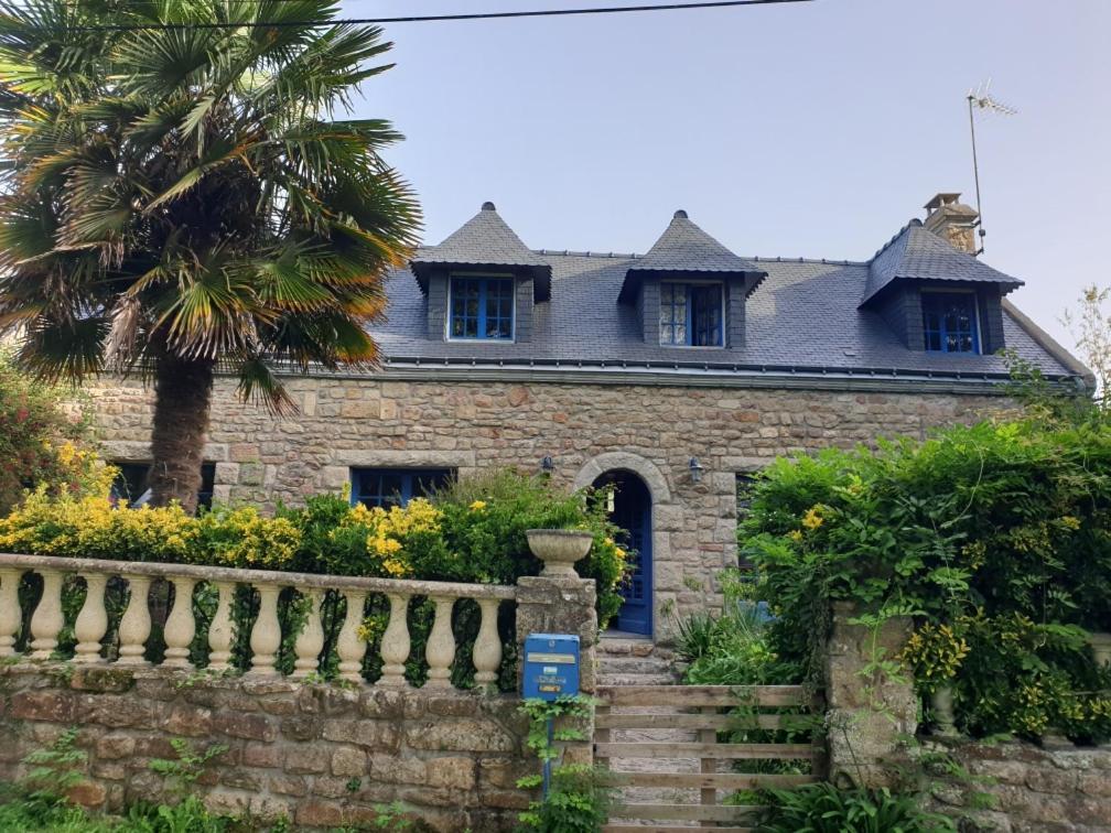 La Balinade Bed & Breakfast Riantec Dış mekan fotoğraf